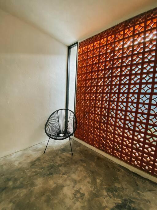 Willa Modern Casa With Pool 7 Mins From Centro 5Min La Plancha Park Mérida Zewnętrze zdjęcie