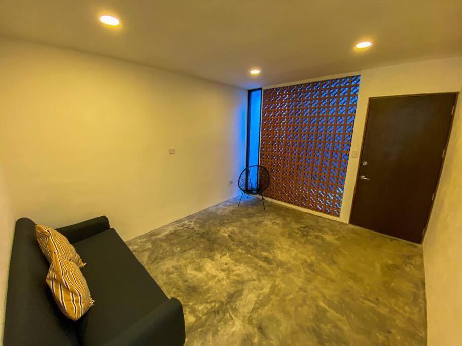Willa Modern Casa With Pool 7 Mins From Centro 5Min La Plancha Park Mérida Zewnętrze zdjęcie