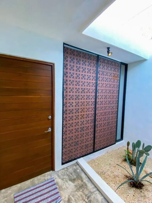 Willa Modern Casa With Pool 7 Mins From Centro 5Min La Plancha Park Mérida Zewnętrze zdjęcie