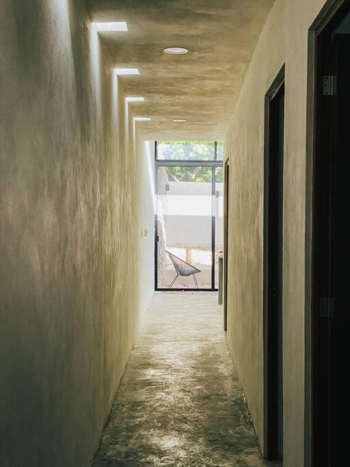 Willa Modern Casa With Pool 7 Mins From Centro 5Min La Plancha Park Mérida Zewnętrze zdjęcie